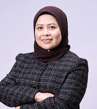 Dr Hilawati Binti Yusof