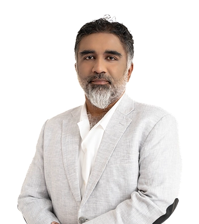 Dr C. Rajkumar Vinayak