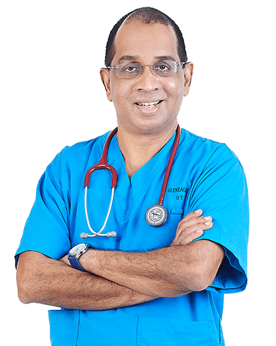 Dato' Dr Anselm Suresh Rao