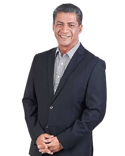 Dato' Dr Mohd Husni Ahmad