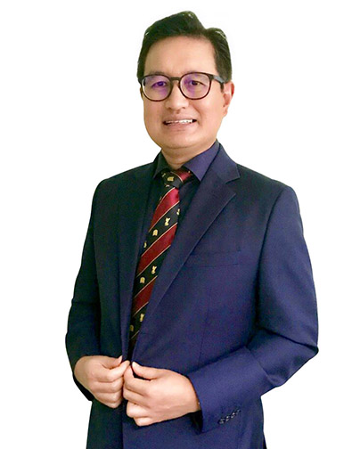 Dato' Dr Nik Ritza Kosai Nik Mahmood