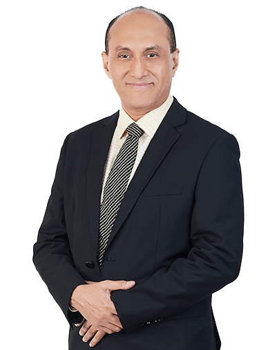 Dato' Sri Dr Zulkharnain Ismail