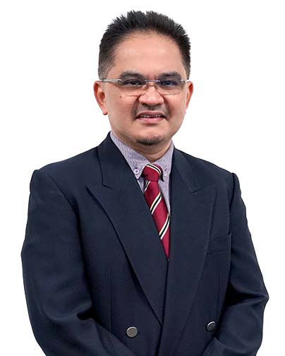 Datuk Dr Mohd Fikri Abdullah