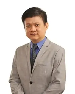 Dr Chong Yew Thong