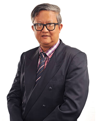 Dr Chuah Kim Hua