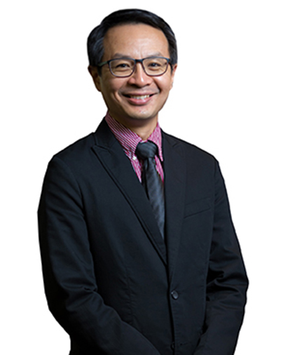 Dr Lee Chee Wei