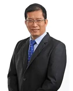 Dr Leong Kin Wah