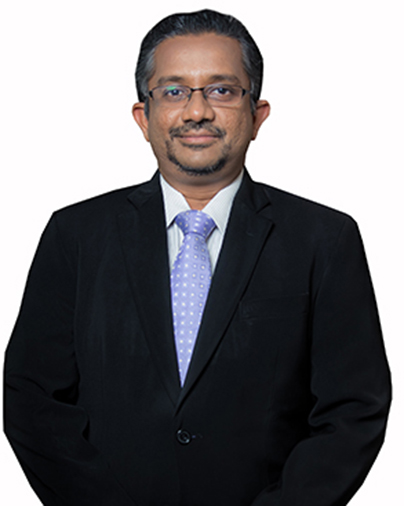 Dr Rajesh Kumar Muniandy