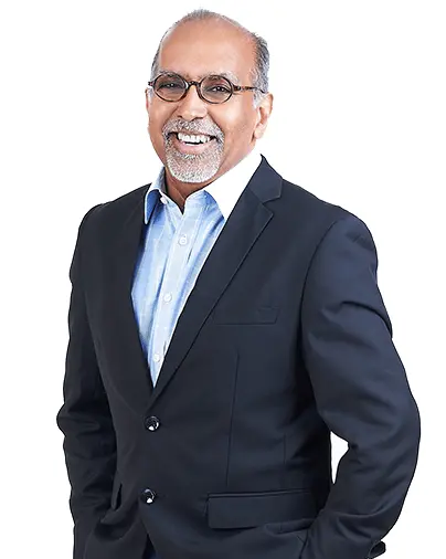 Dr Anand Bhupalan