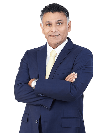 Dr Ananda Dharmalingam
