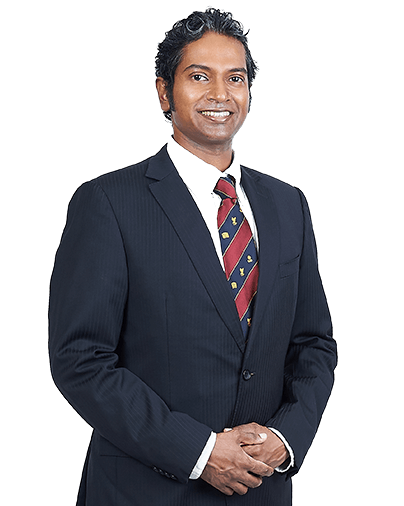 Dr Arasa Raj Sinnathuray