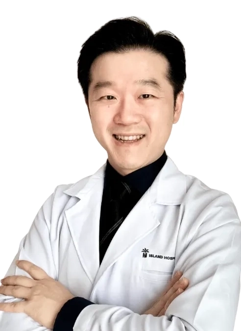 Dr. Dr Benny Ewe Boon Yeow - Paediatric Orthopaedics specialist at Island Hospital, Malaysia