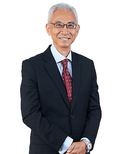Dr Chin Chee Howe