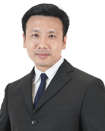 Dr Chong Li Jie