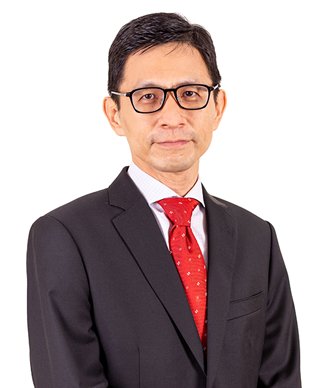 Dr Chong Wei Peng