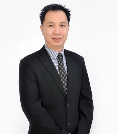 Dr Chong Yew Siong