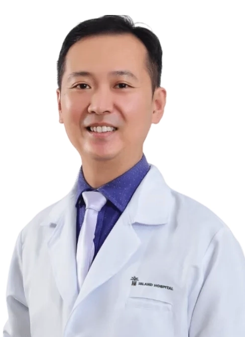 Dr Choong Chee Liang