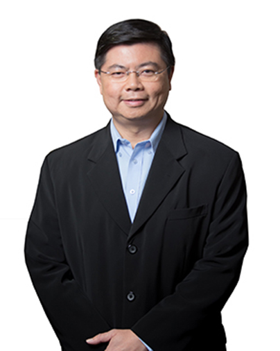 Dr Chris Chong