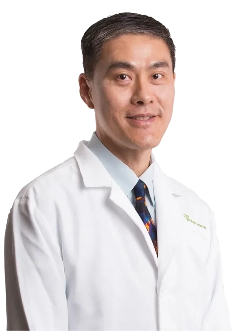 Dr. Dr Dan Giap Liang - General Paediatrics specialist at Island Hospital, Malaysia