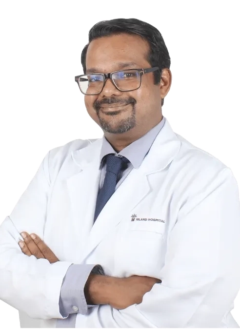 Dr Devindran Manoharan