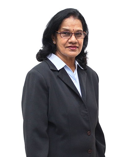 Dr Dewi Ramasamy