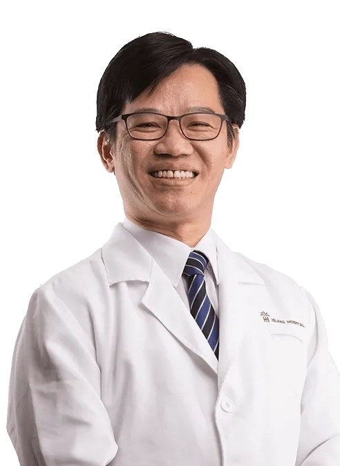 Dr. Dr H’Ng Peng Kiat - Internal Medicine specialist at Island Hospital, Malaysia