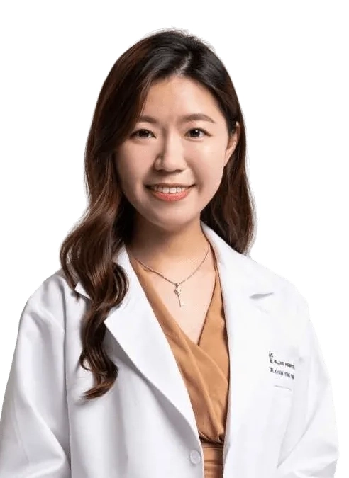 Dr. Dr Khaw Ying Ying - Dentistry specialist at Island Hospital, Malaysia