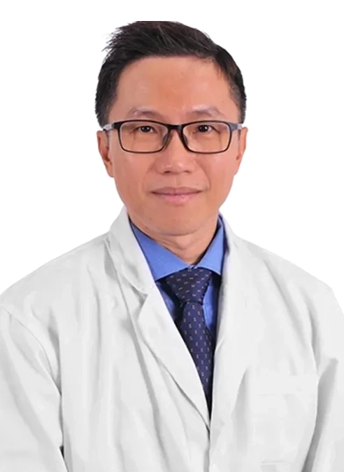 Dr. Dr Koay Beng Siang - General Paediatrics specialist at Island Hospital, Malaysia