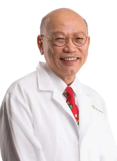 Dr Koh Chong Tuan