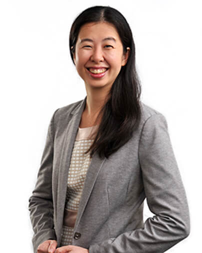 Dr Lee Wei Ching
