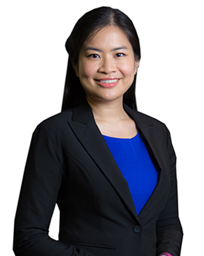 Dr Lim Chia Min