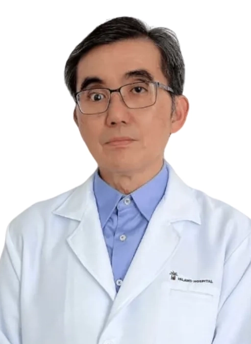 Dr Low Eng Joo