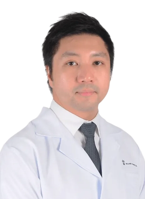 Dr Michael Ding Ju Wern