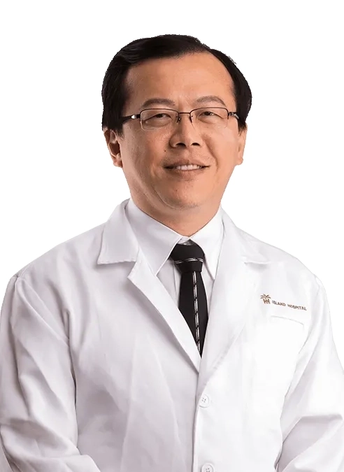 Prof Dato' Dr Oh Kim Soon