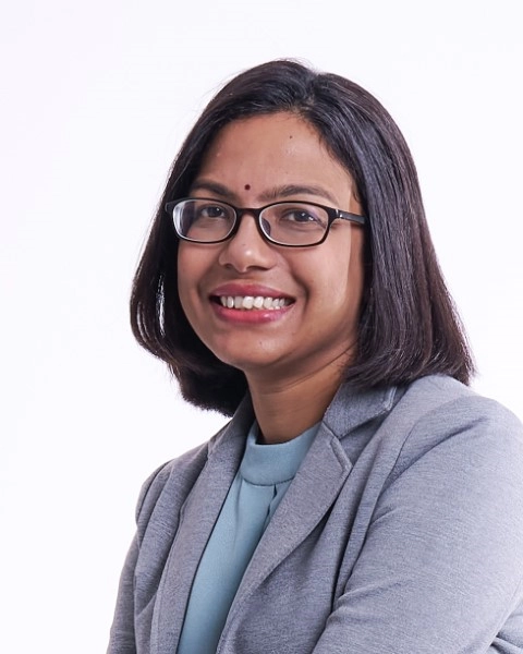 Dr Puspha Raman