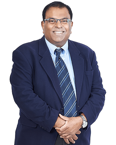 Dr Rabin Gonzaga