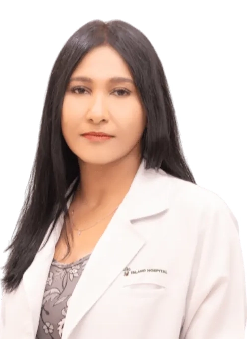 Dr. Dr Saralla Chettiar - Clinical Psychology specialist at Island Hospital, Malaysia