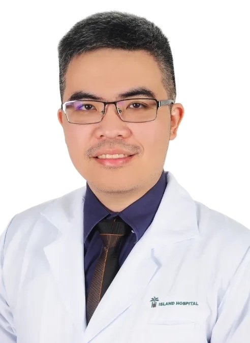 Dr Saw Yee Horng
