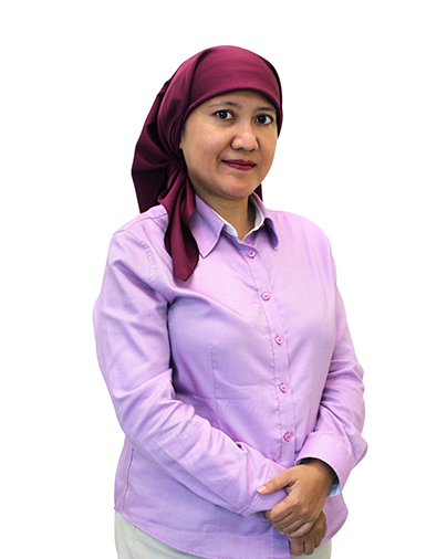 Dr Shalimar Abdullah
