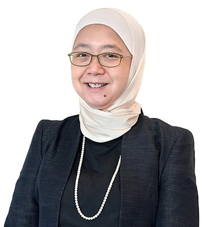 Dr Siti Laura