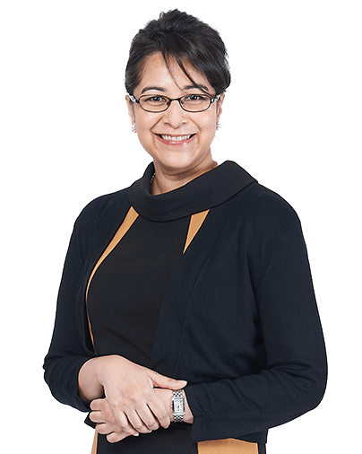 Dr Soraya Kunanayagam