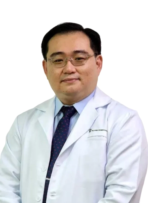Dr Tan Pek Yong