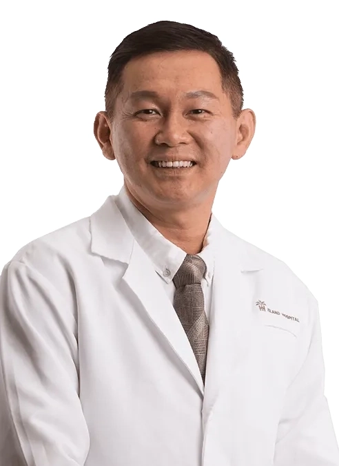 Dr. Dr Tan Tee Wan - Anaesthesiology & Critical Care specialist at Island Hospital, Malaysia