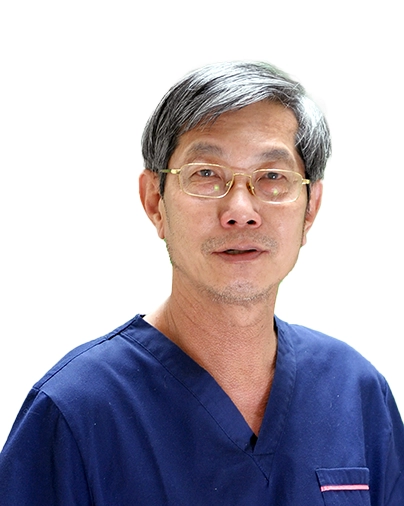 Dr Tiong Tung Hui