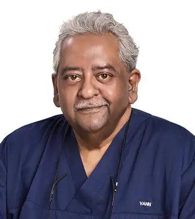 Dr Thomas Vanniasingham