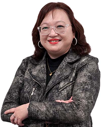 Dr Wong Hoi Ling (Mimi)