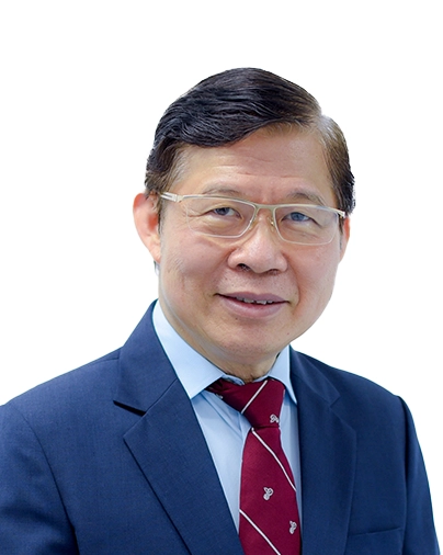 Dr Wong Howe Tung