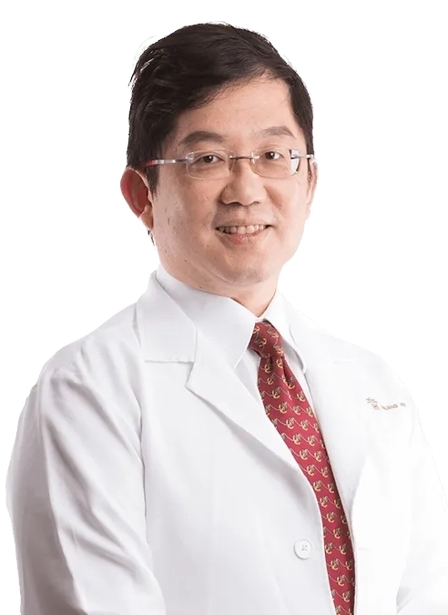 Dr. Dr Yap Soon Jin - Anaesthesiology & Critical Care specialist at Island Hospital, Malaysia