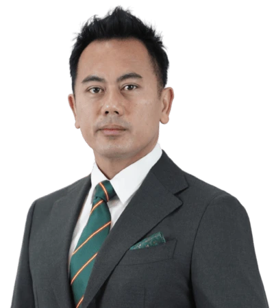 Dr Zainal Adwin Bin Zainal Abiddin