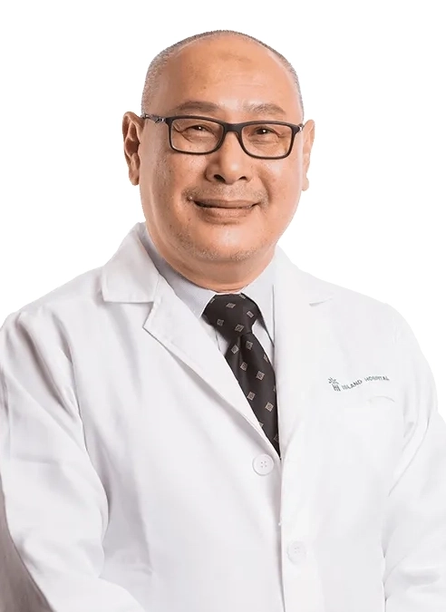 Dr. Dr Zainol B Harun - Pathology specialist at Island Hospital, Malaysia
